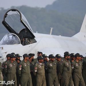 JF-17 THUNDER