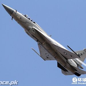 JF-17 THUNDER