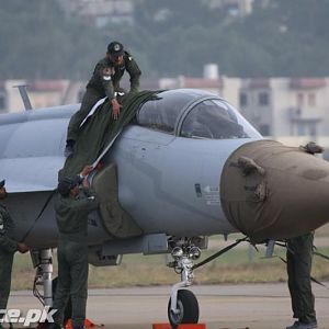 JF-17 THUNDER