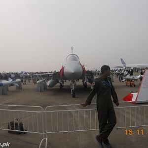 JF-17 THUNDER