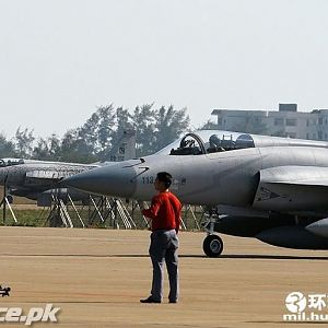 JF-17 THUNDER