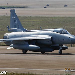 JF-17 THUNDER