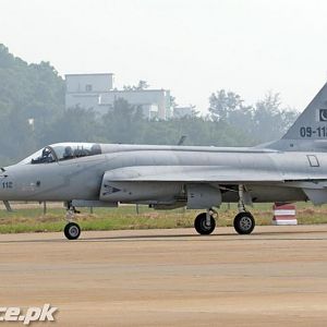 JF-17 THUNDER