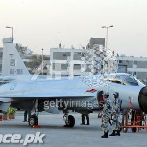 JF-17 THUNDER