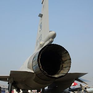 JF-17 THUNDER