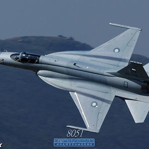 JF-17 THUNDER