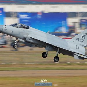 JF-17 THUNDER