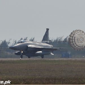 JF-17 THUNDER