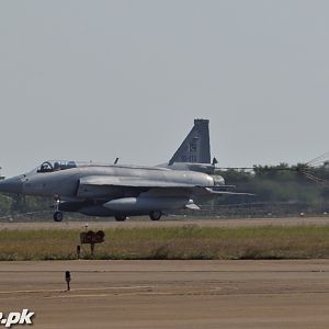 JF-17 THUNDER