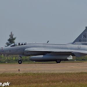 JF-17 THUNDER