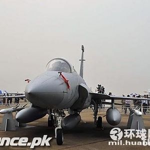 JF-17 THUNDER