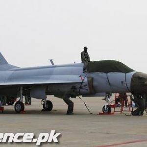 JF-17 THUNDER