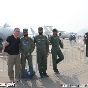 JF-17 THUNDER