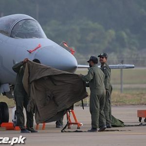 JF-17 THUNDER