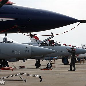 JF-17 THUNDER