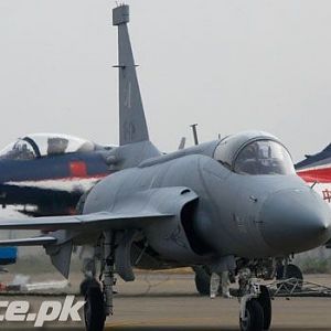 JF-17 THUNDER