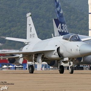 JF-17 THUNDER