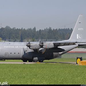 PAF C-130 Hercules