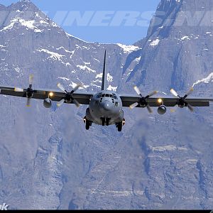 PAF C-130 Hercules