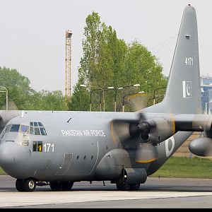 PAF C-130 Hercules