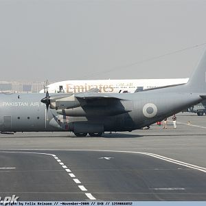 PAF C-130 Hercules