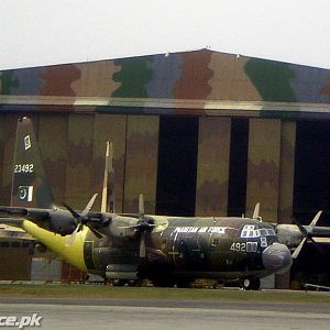 PAF C-130 Hercules