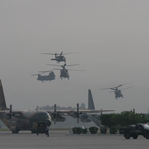 PAF C-130 Hercules