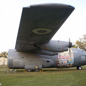 PAF C-130 Hercules