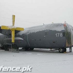 PAF C-130 Hercules