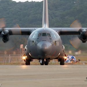 PAF C-130 harcules