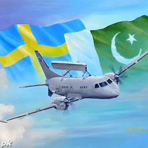 PAF Paintings