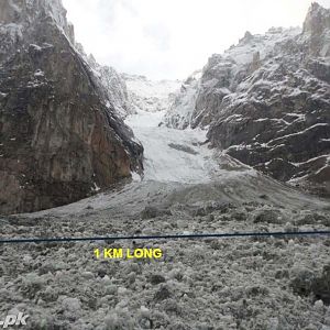 Gayari Siachen