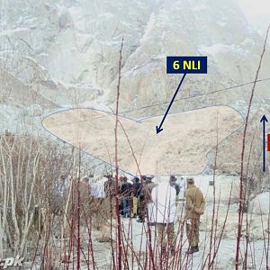 Gayari Siachen