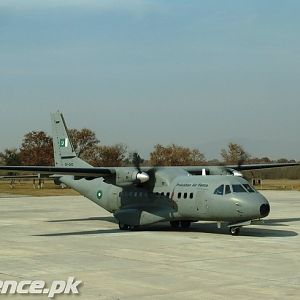 CN-235 PAF