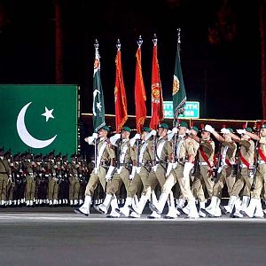 Azadi Parade 2009