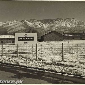 Tobe Camp Kakul â€“ 1972.