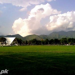 PMA Gymnasium, Kakul