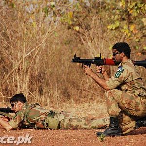 Pakistan Army