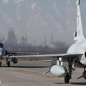 JF-17 Thunders