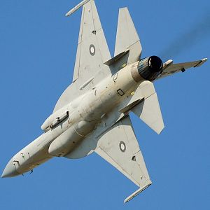 JF-17 Thunder