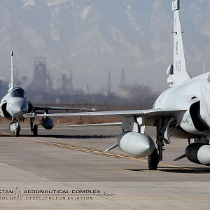 JF-17 Thunder