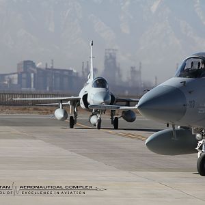 JF-17 Thunder