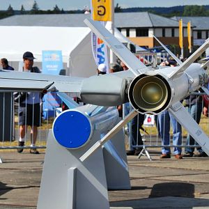 JF-17 Thunder, PL-5E II Within Visual Range Air to Air Missile