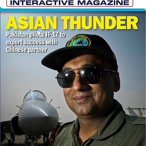 JF-17 Thunder, iFlight Cover