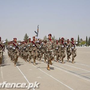 Special Operation Commando Wing - Frontier Corps Balochistan