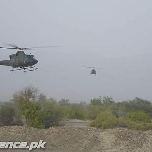 Search Operation - Frontier Corps Balochistan