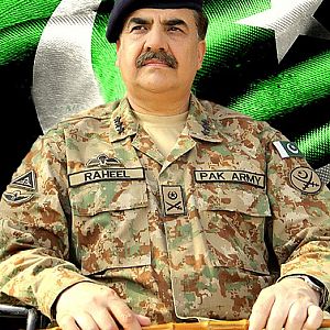 General Raheel Sharif