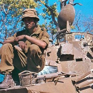 South Africa at war