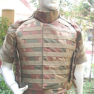 Pakistan Army Interceptor Body armour