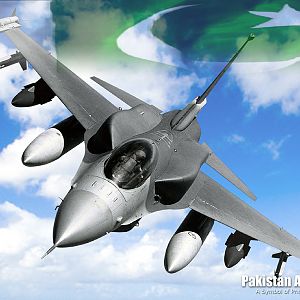 PAK AIR FORCE